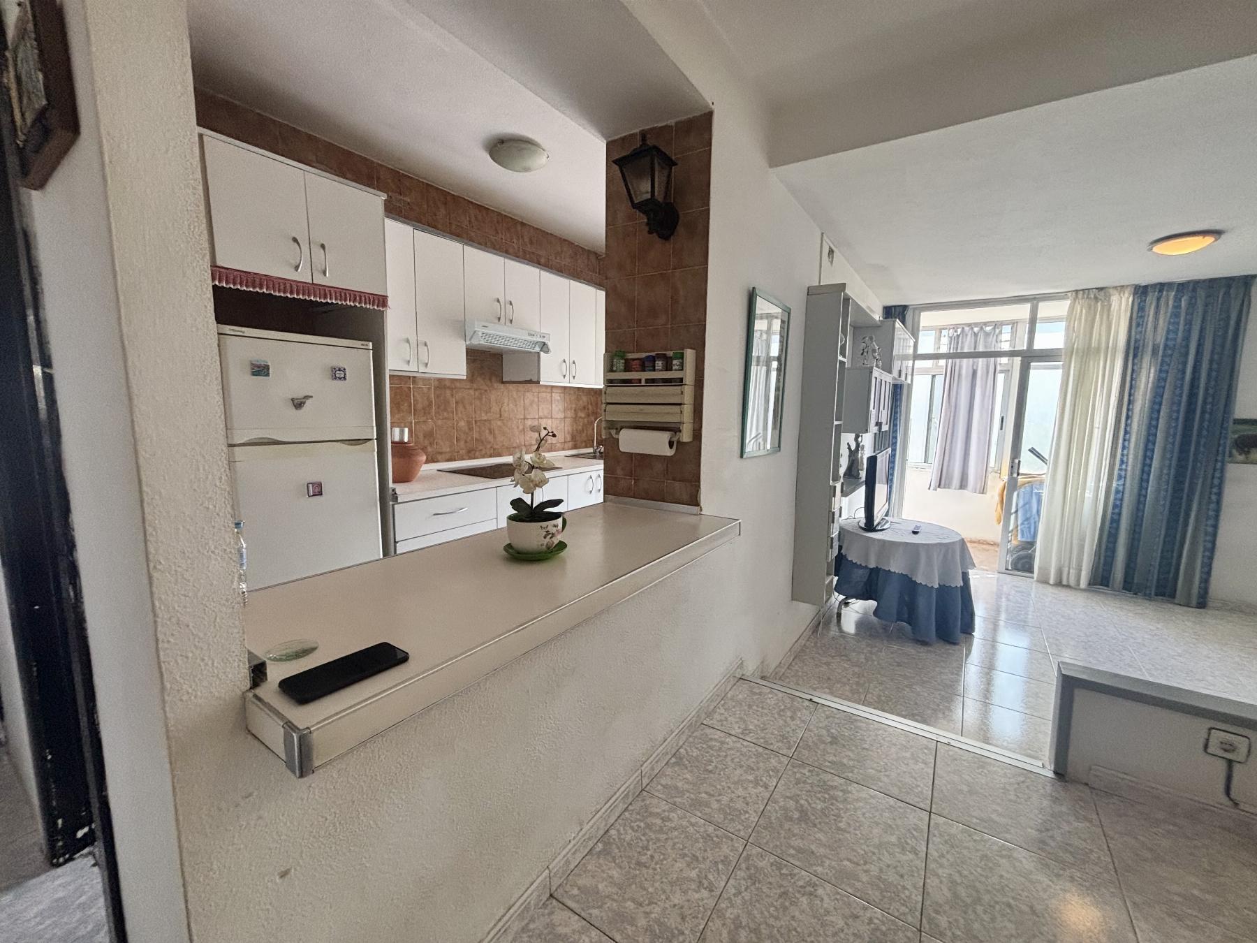For sale of apartment in Playa de los Cristianos