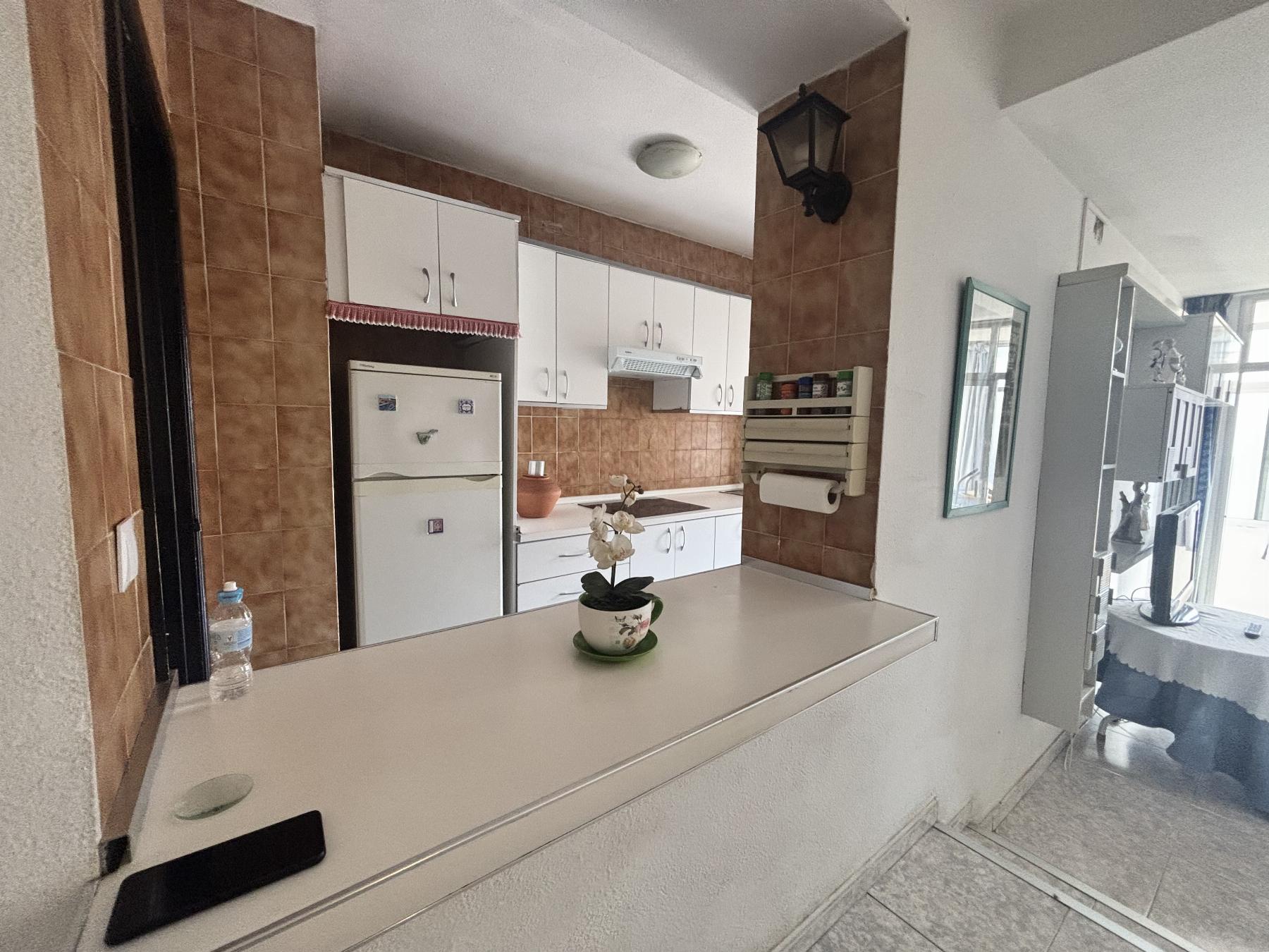 For sale of apartment in Playa de los Cristianos