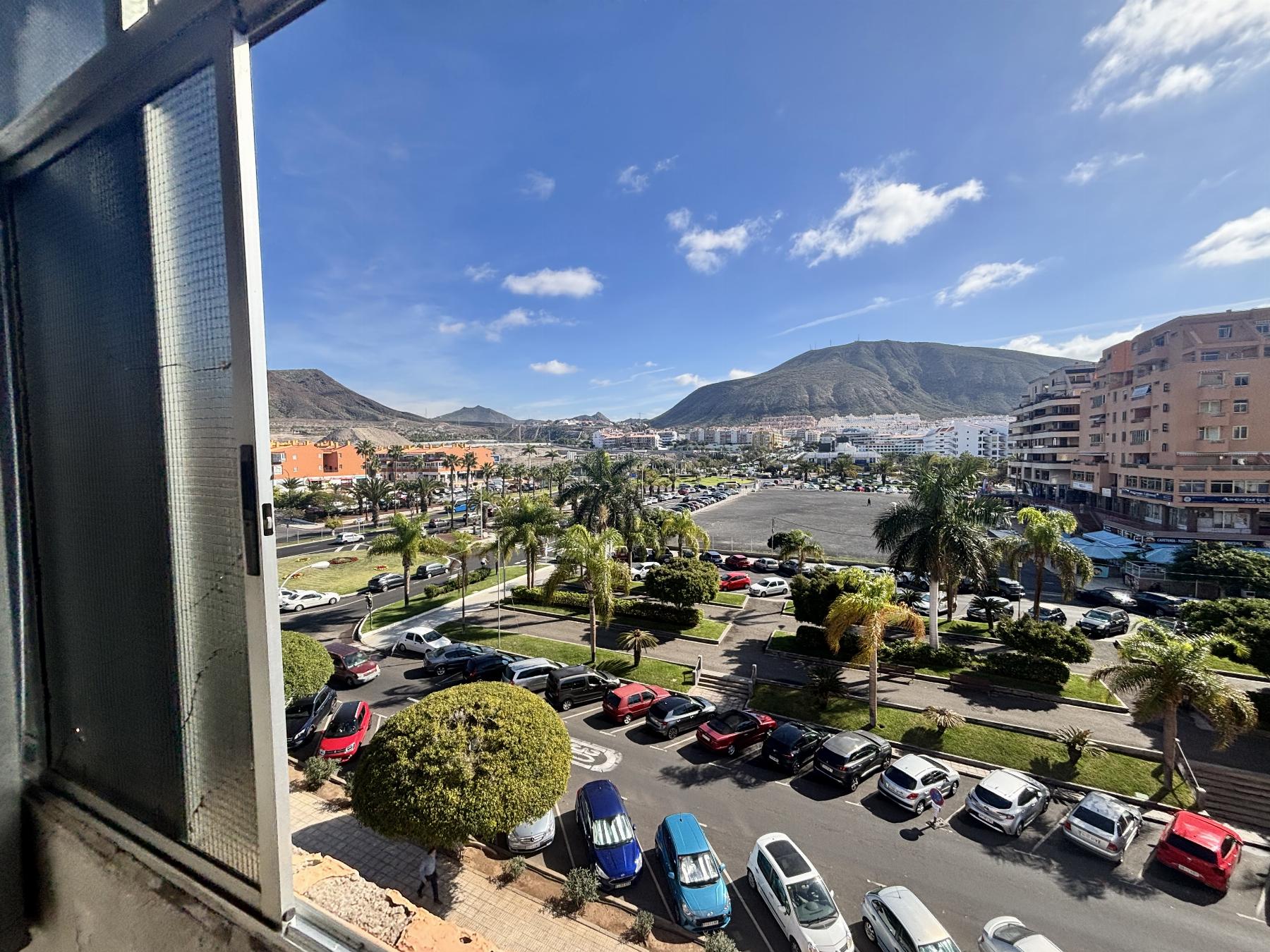 For sale of apartment in Playa de los Cristianos