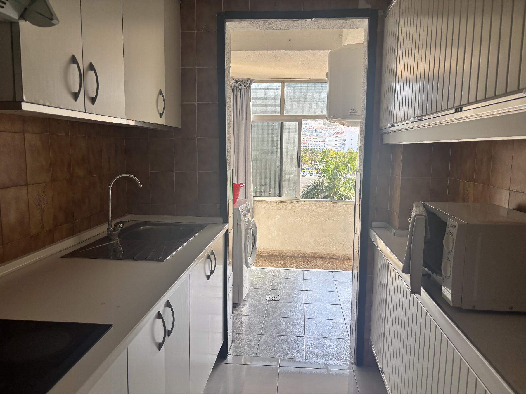 For sale of apartment in Playa de los Cristianos