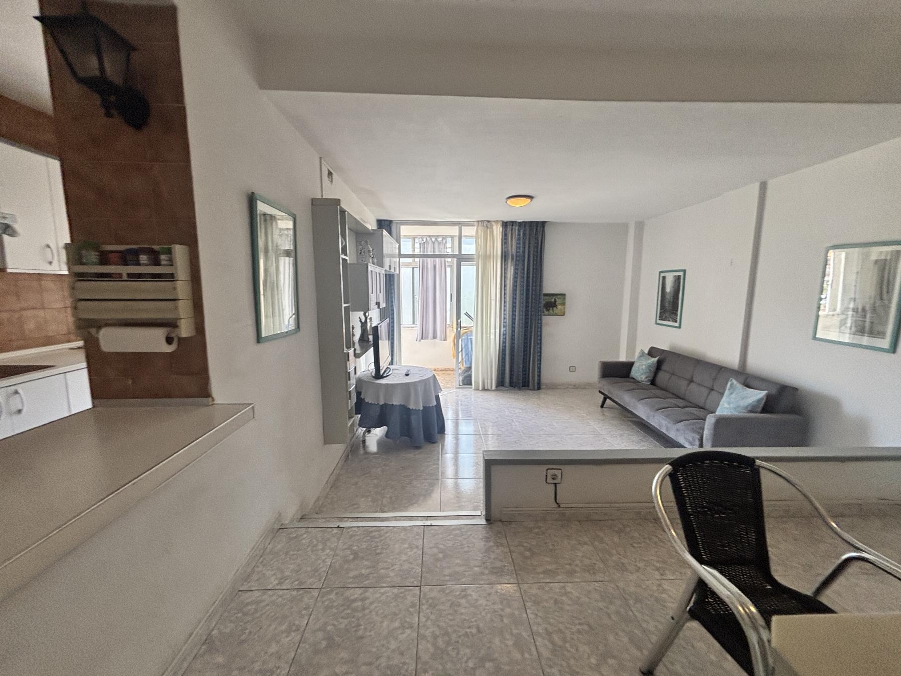 For sale of apartment in Playa de los Cristianos
