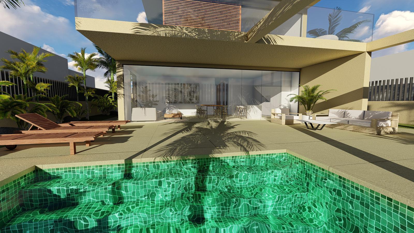 Venta de terreno en Arona