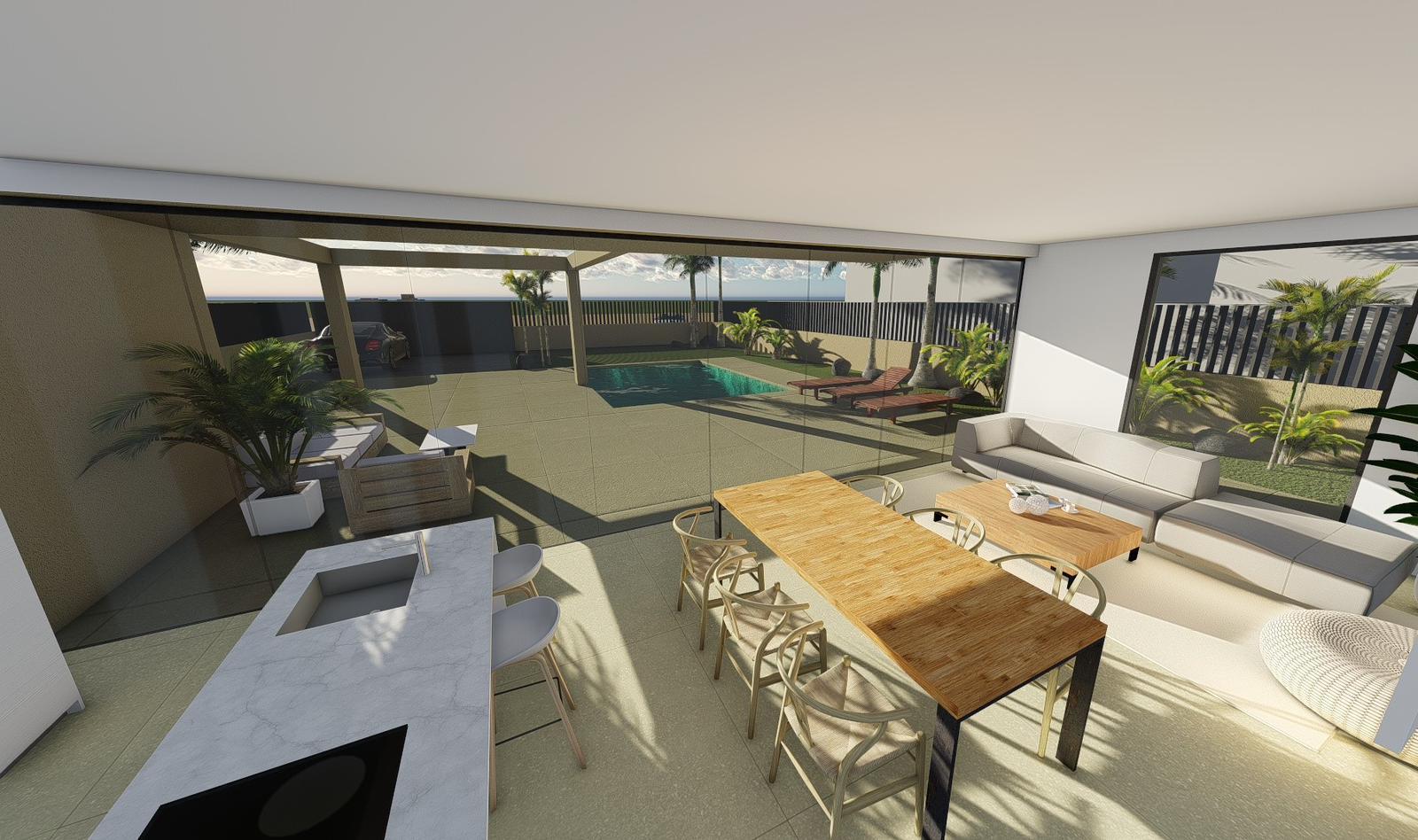 Venta de terreno en Arona