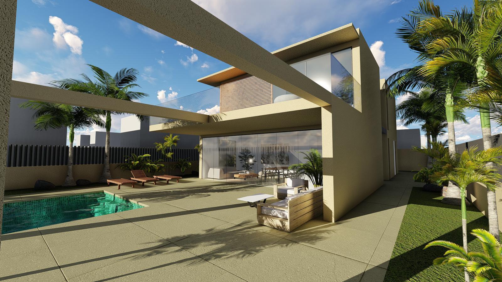 Venta de terreno en Arona