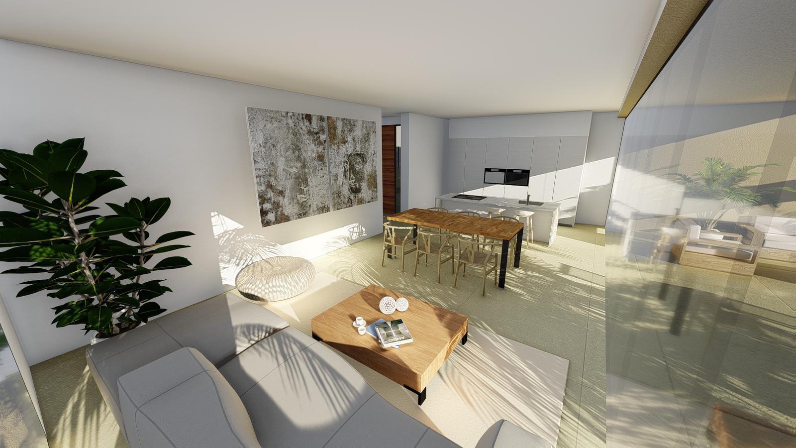 Venta de terreno en Arona