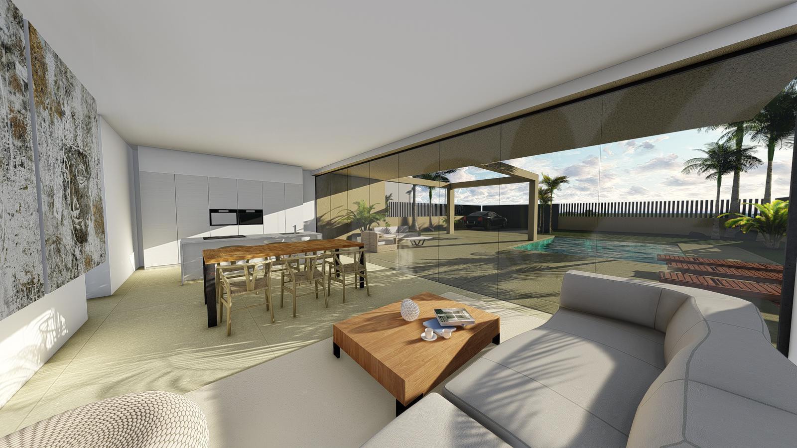 Venta de terreno en Arona