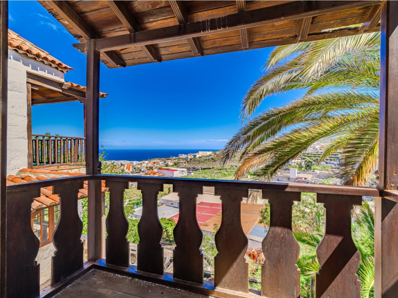 Vente de propriété rurale dans Icod de los Vinos