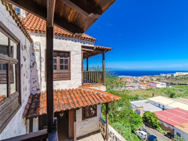 Venta de finca rústica en Icod de los Vinos