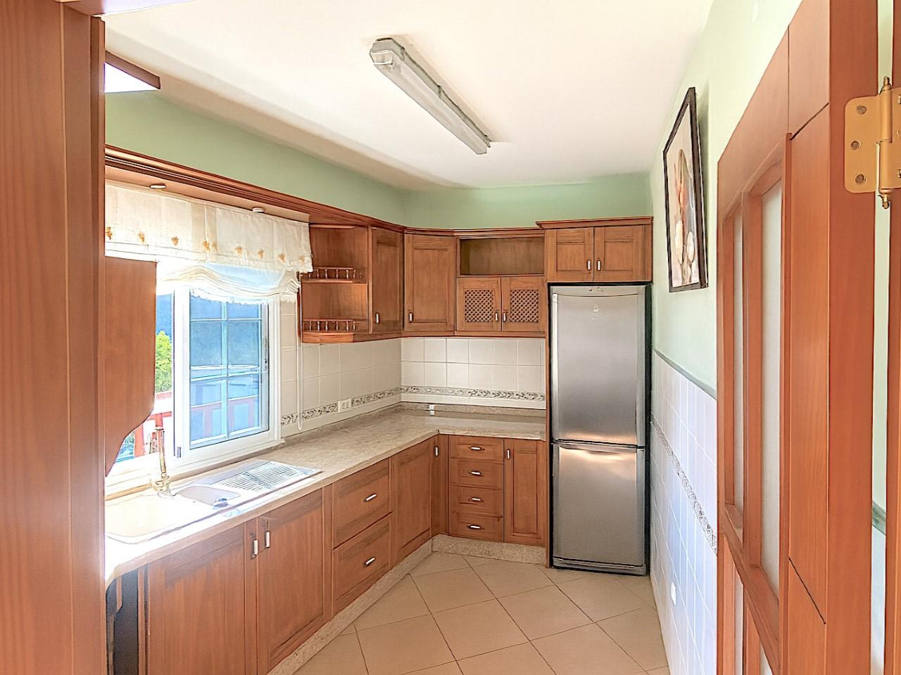 Venta de finca rústica en El Rosario