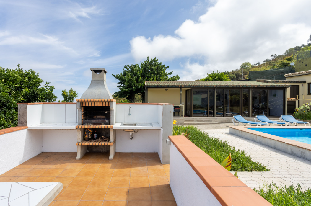 Venta de finca rústica en Santa Úrsula