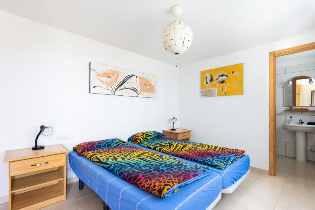 Venta de finca rústica en Santa Úrsula