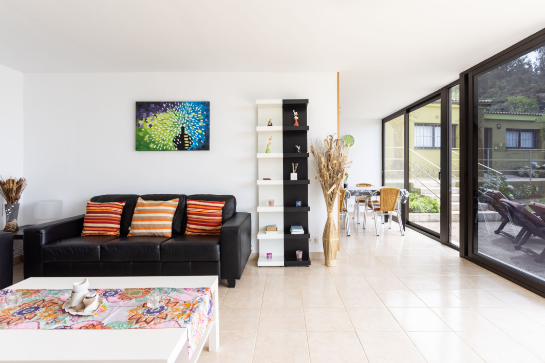 Venta de finca rústica en Santa Úrsula