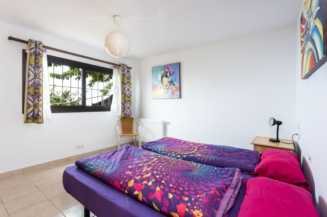 Venta de finca rústica en Santa Úrsula