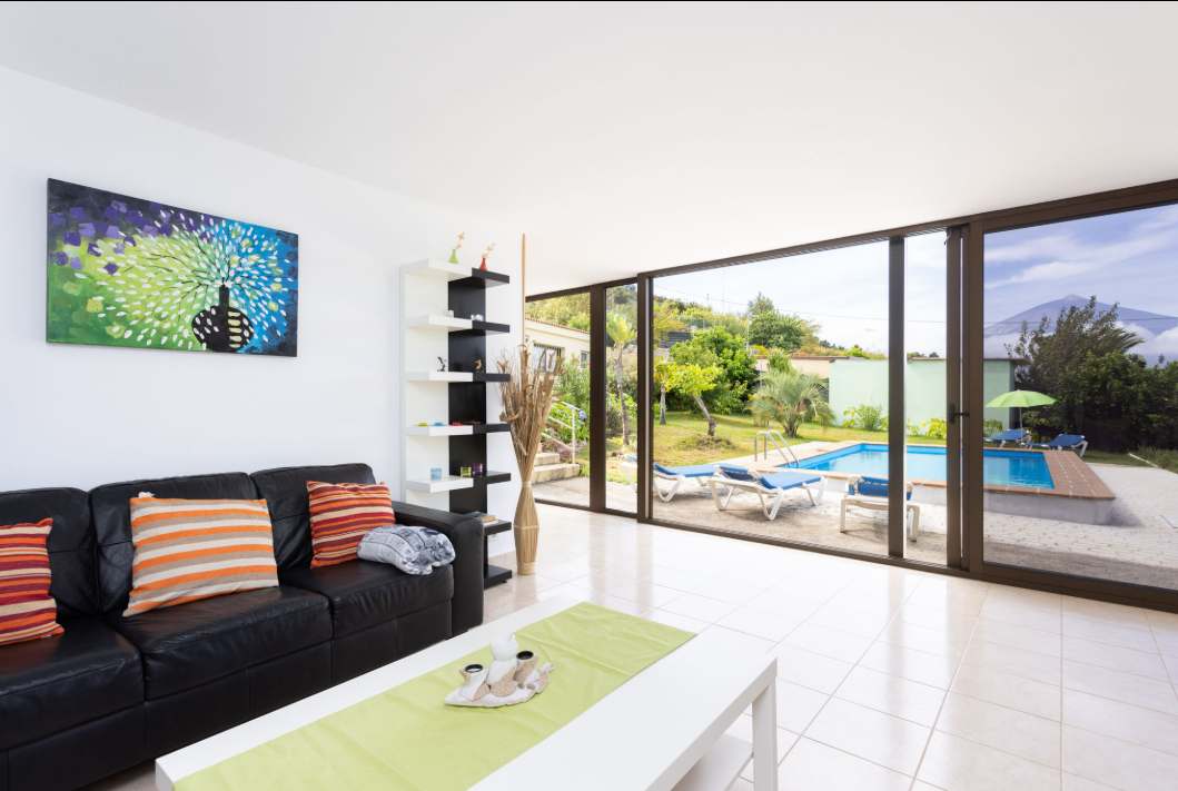 Venta de finca rústica en Santa Úrsula