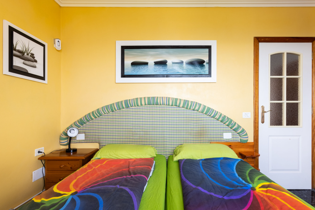 Venta de finca rústica en Santa Úrsula