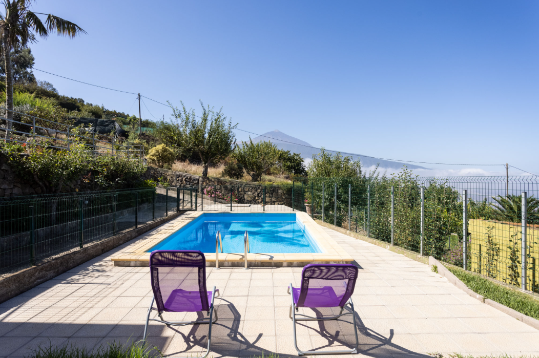 Venta de finca rústica en Santa Úrsula