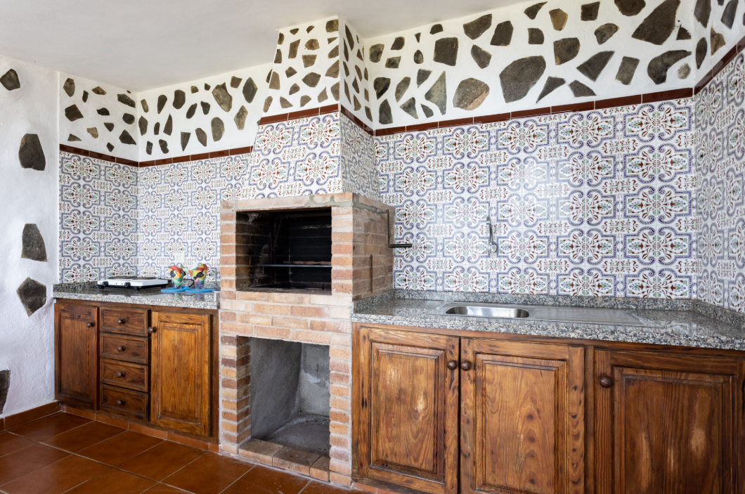 Venta de finca rústica en Santa Úrsula