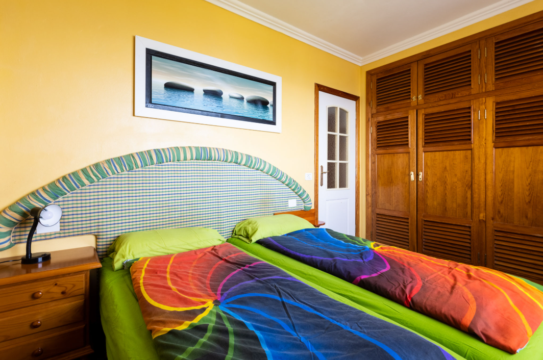 Venta de finca rústica en Santa Úrsula