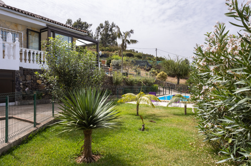 Venta de finca rústica en Santa Úrsula