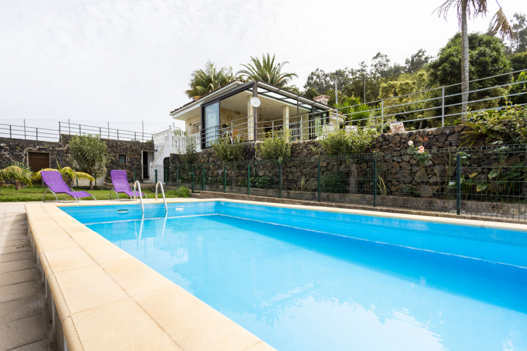 Venta de finca rústica en Santa Úrsula