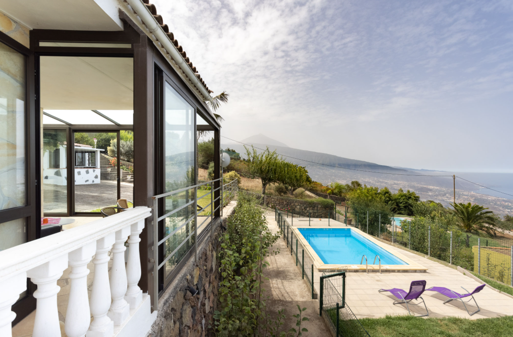 Venta de finca rústica en Santa Úrsula