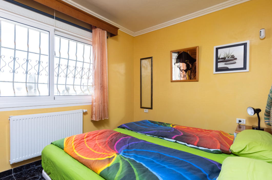 Venta de finca rústica en Santa Úrsula