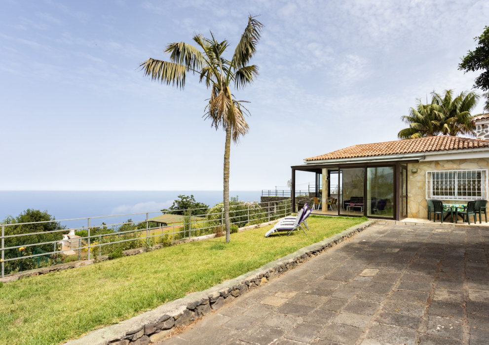 Venta de finca rústica en Santa Úrsula