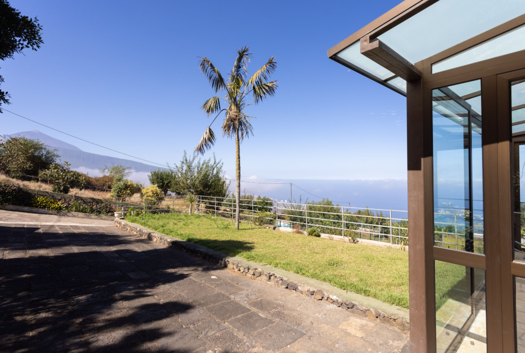 Venta de finca rústica en Santa Úrsula