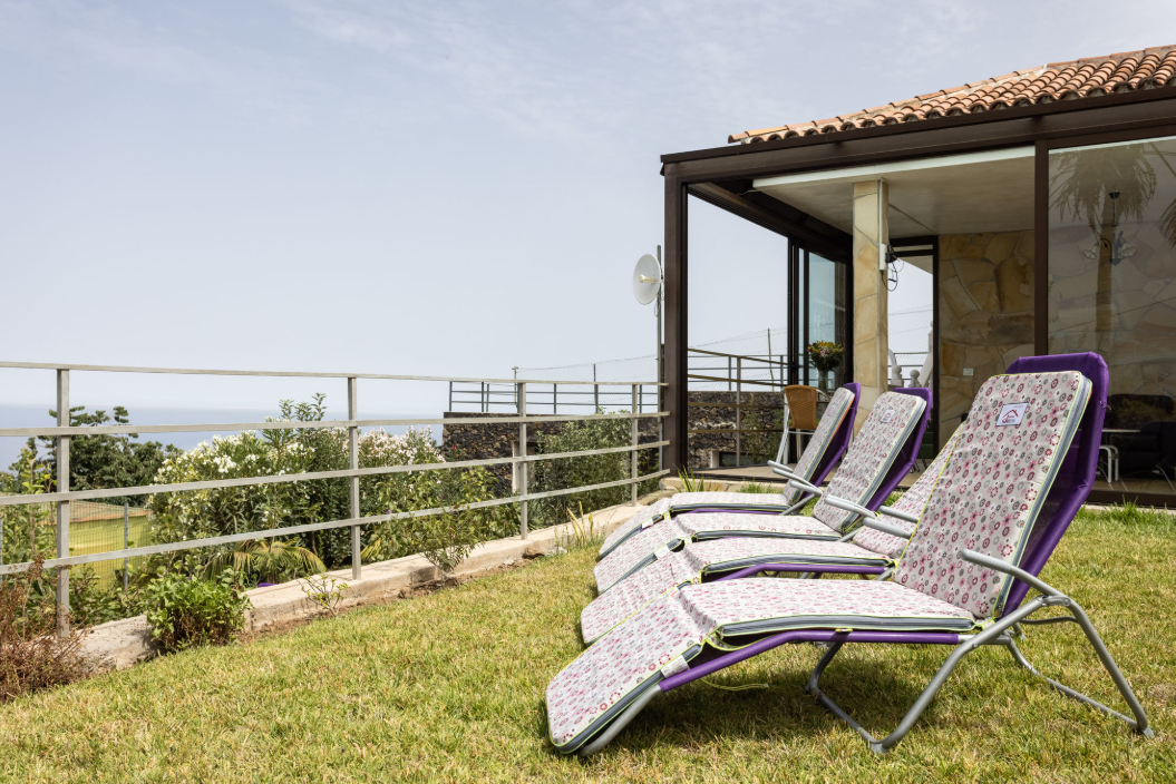 Venta de finca rústica en Santa Úrsula