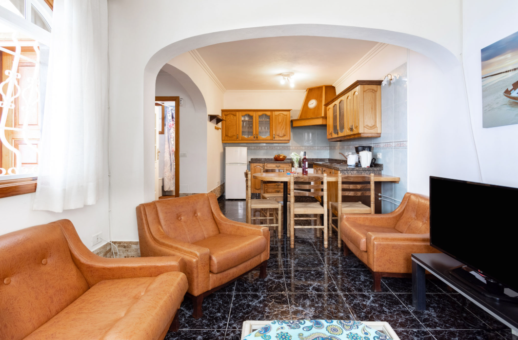 Venta de finca rústica en Santa Úrsula