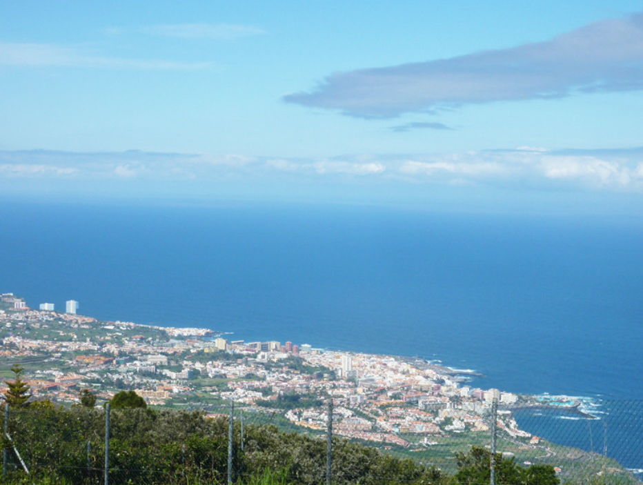 Venta de finca rústica en Santa Úrsula