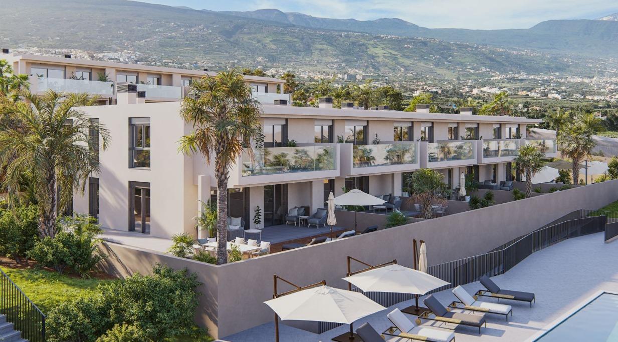 Venta de apartamento en Puerto de la Cruz