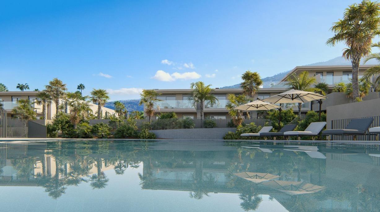 Venta de apartamento en Puerto de la Cruz