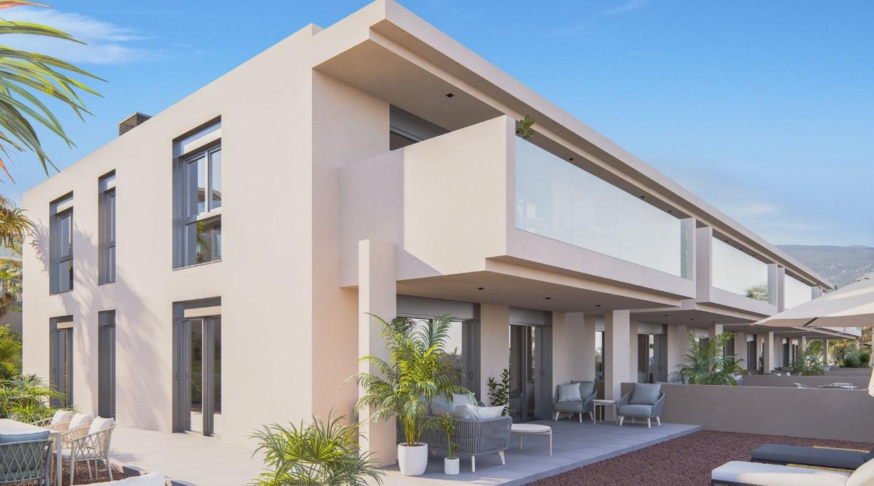 Venta de apartamento en Puerto de la Cruz