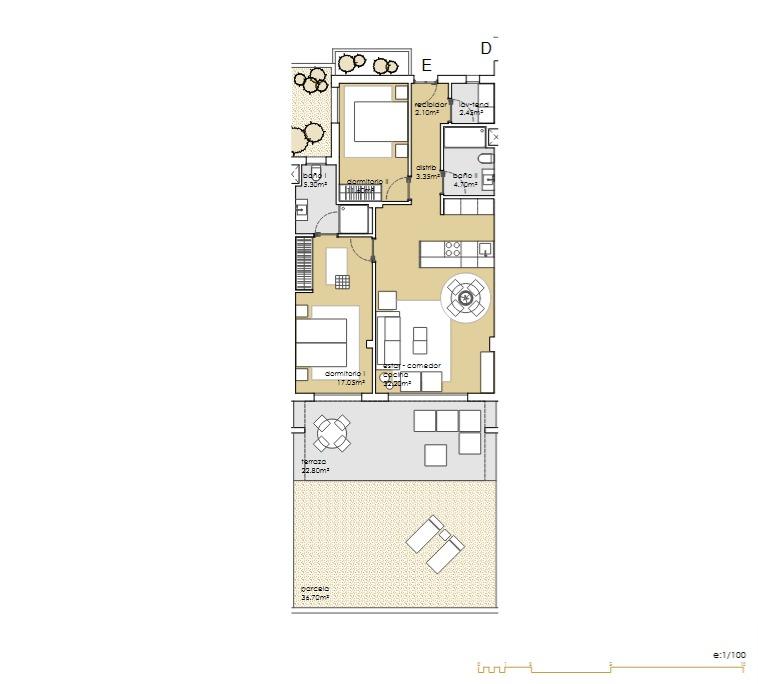 Venta de apartamento en Puerto de la Cruz