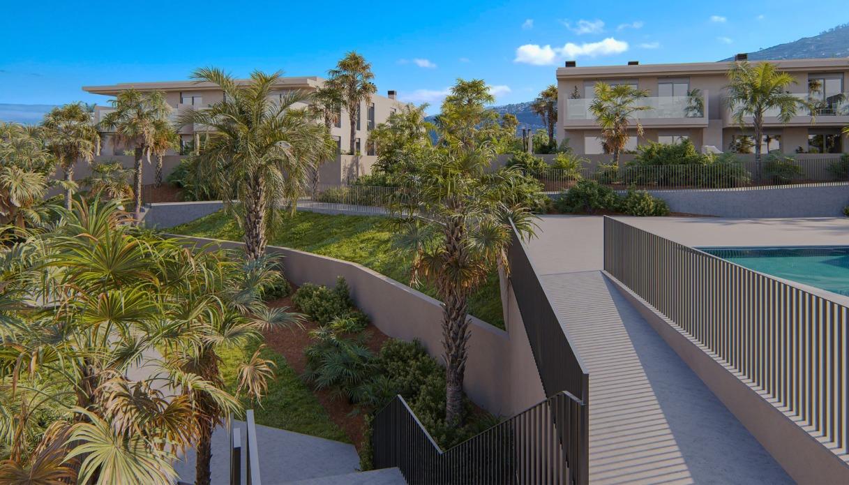 Venta de apartamento en Puerto de la Cruz