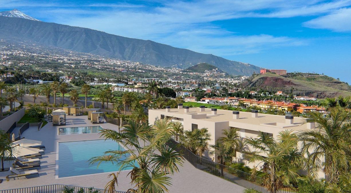 Venta de apartamento en Puerto de la Cruz