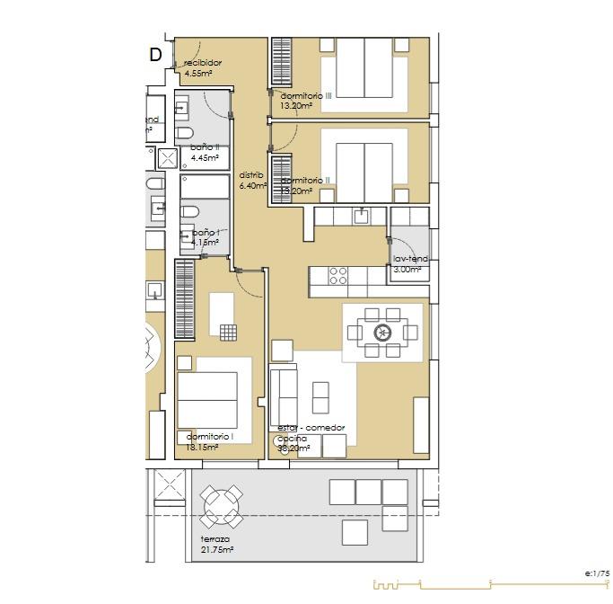 Venta de apartamento en Puerto de la Cruz