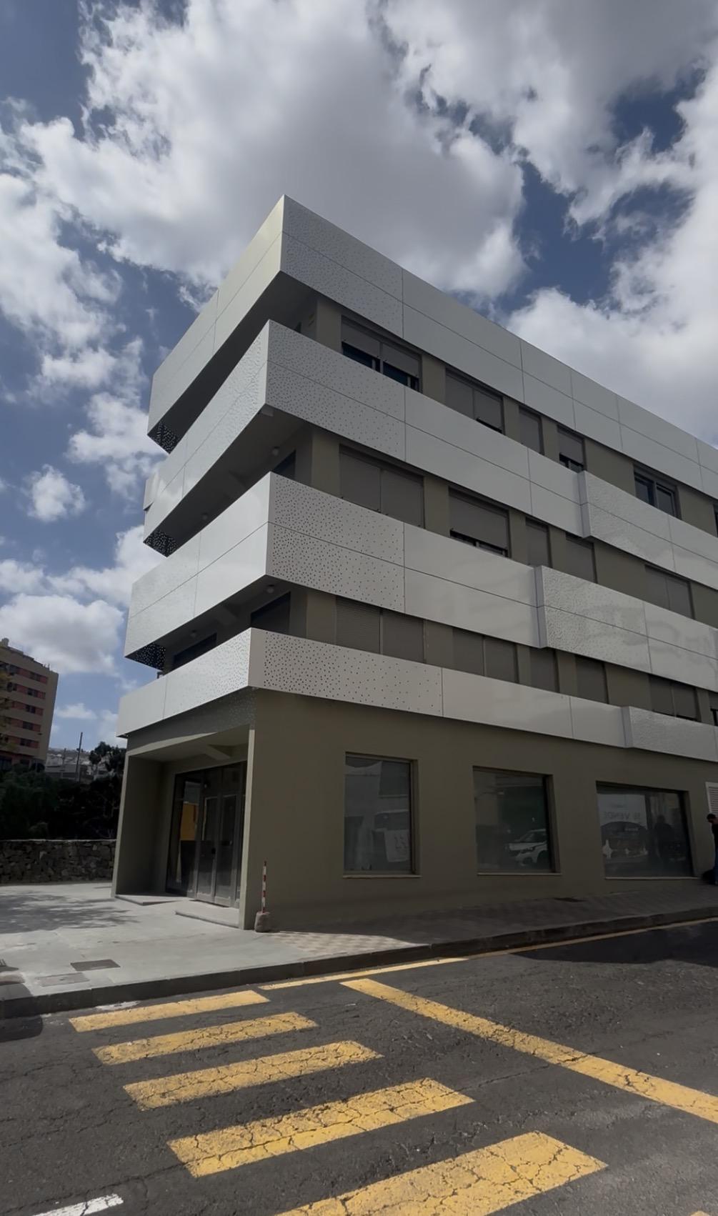 Venta de apartamento en Santa Cruz