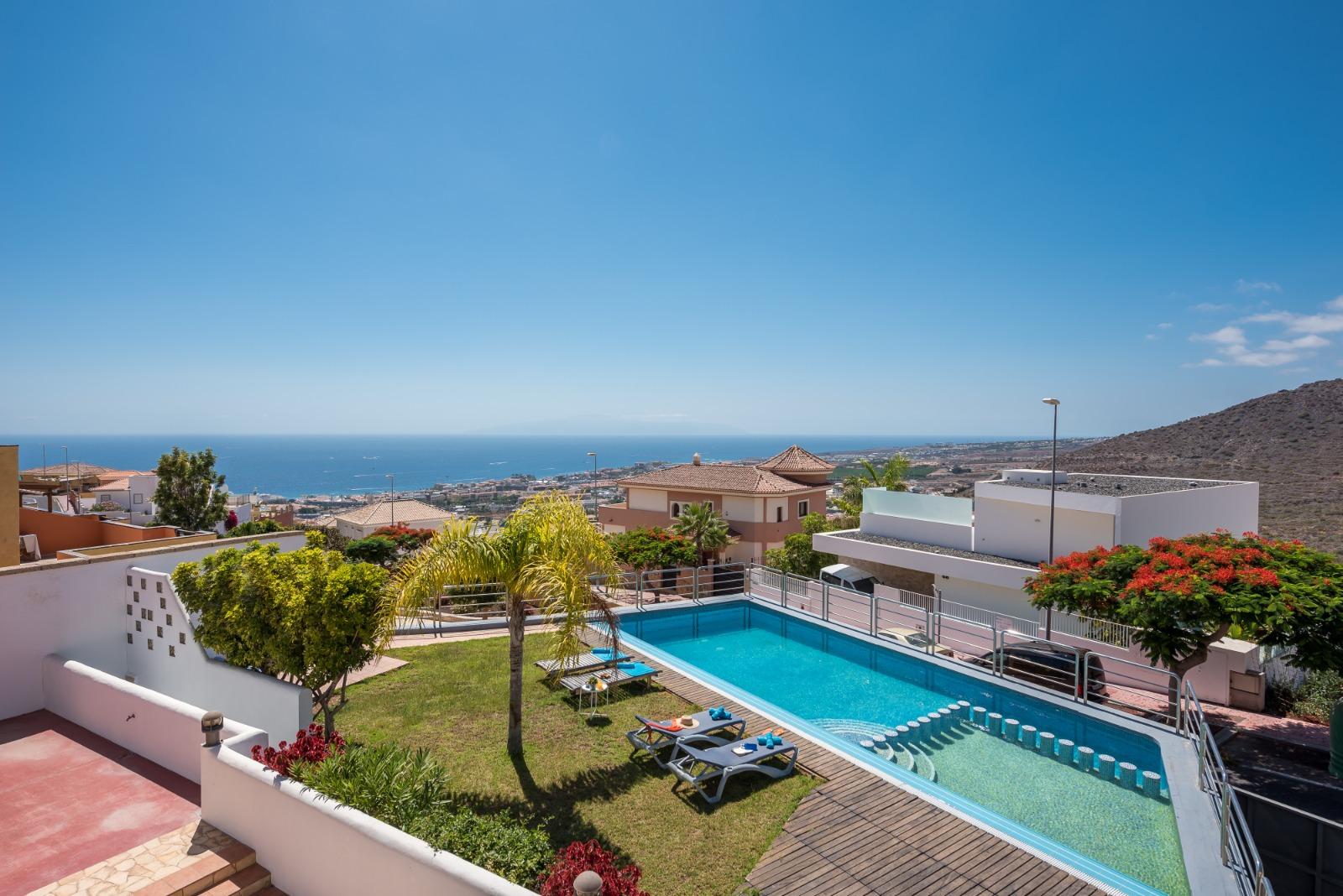 Venta de chalet en Costa Adeje
