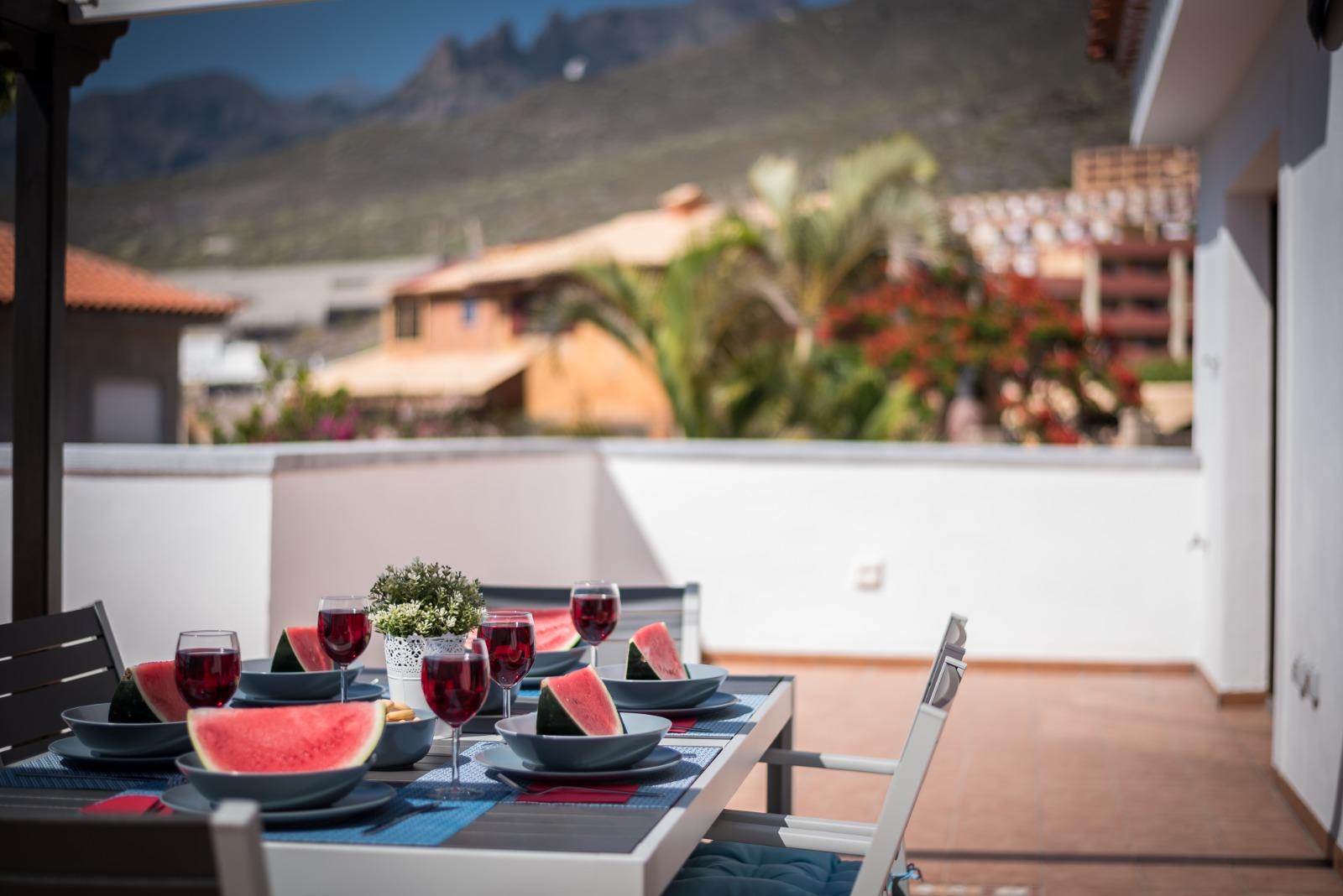 Venta de chalet en Costa Adeje
