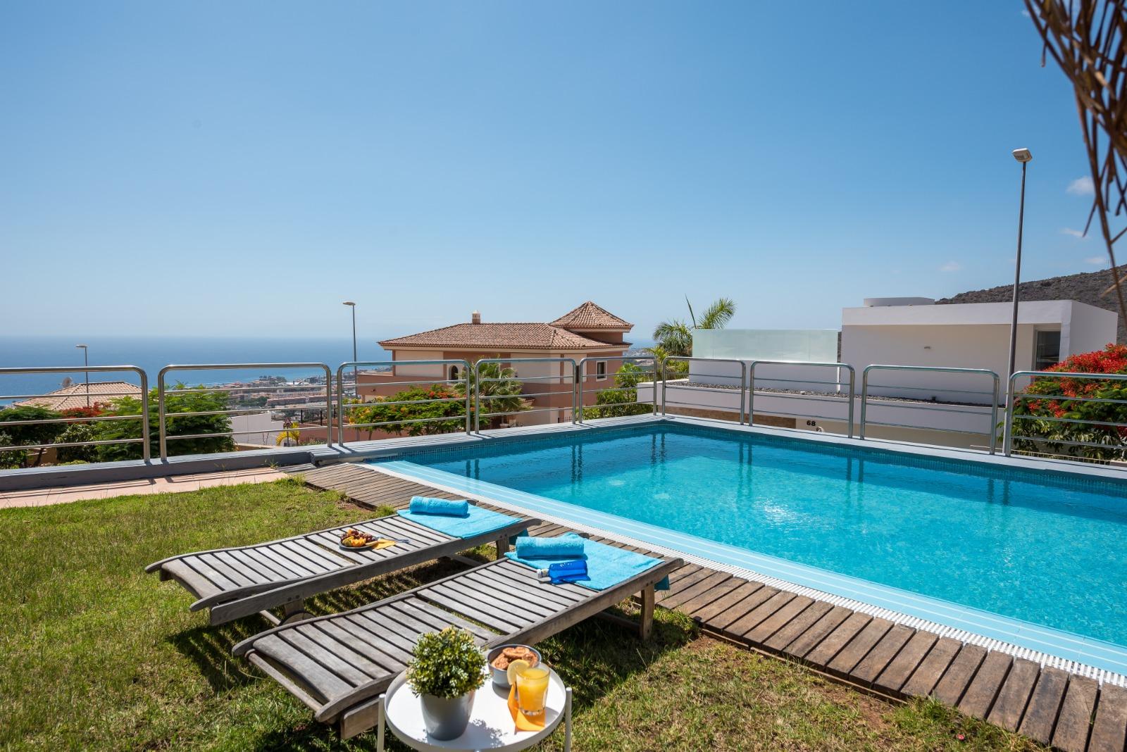 Venta de chalet en Costa Adeje