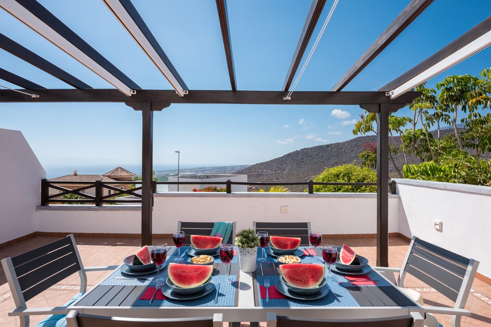 Venta de chalet en Costa Adeje