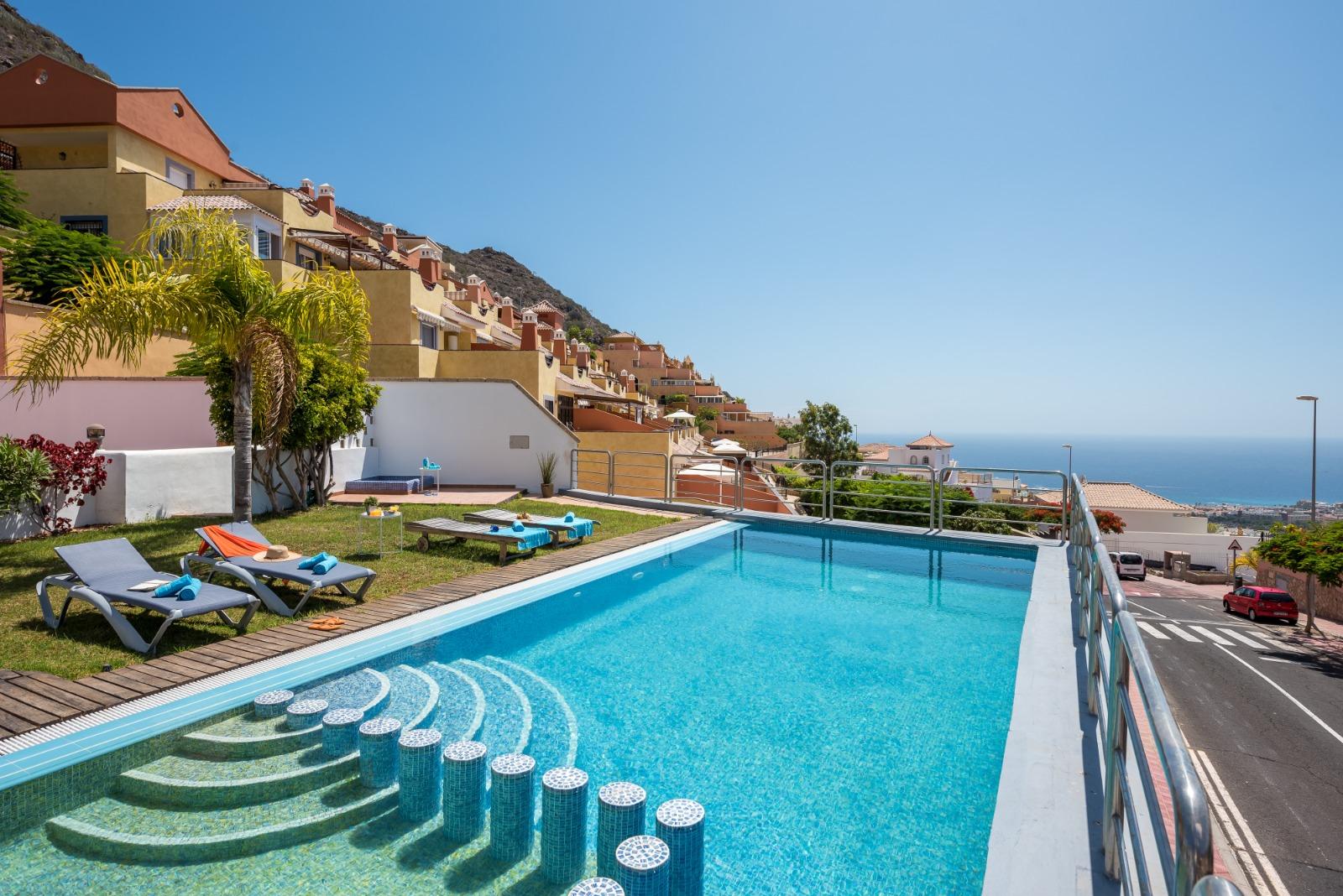 Venta de chalet en Costa Adeje