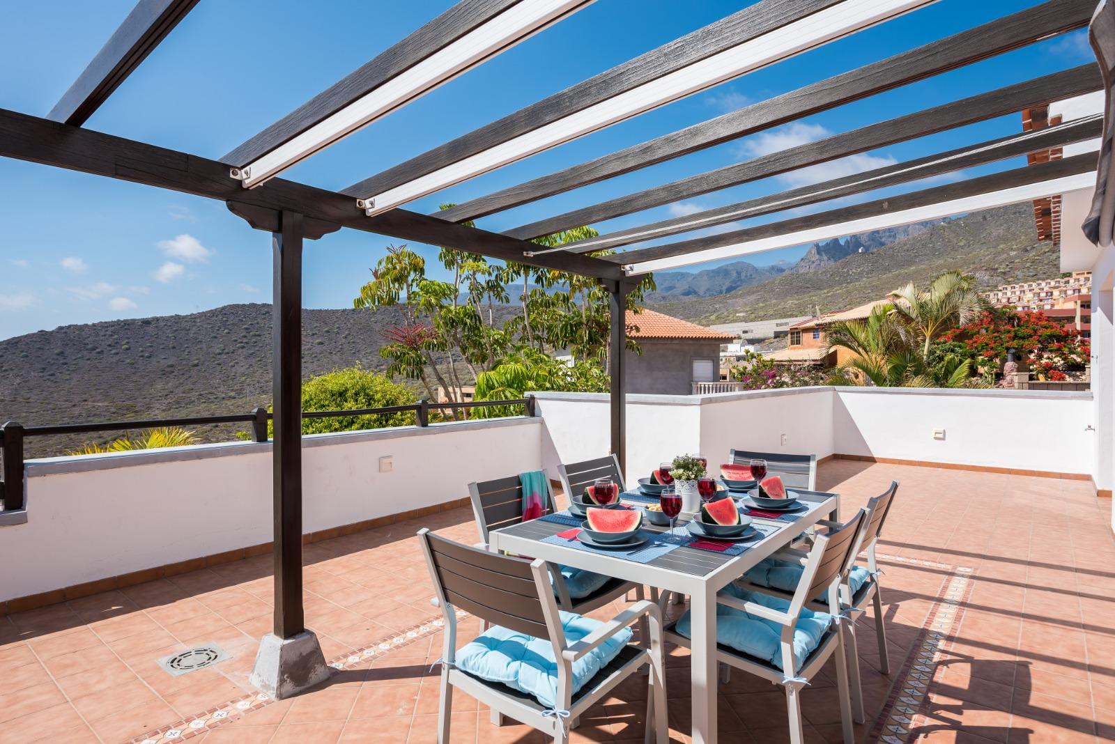 Venta de chalet en Costa Adeje