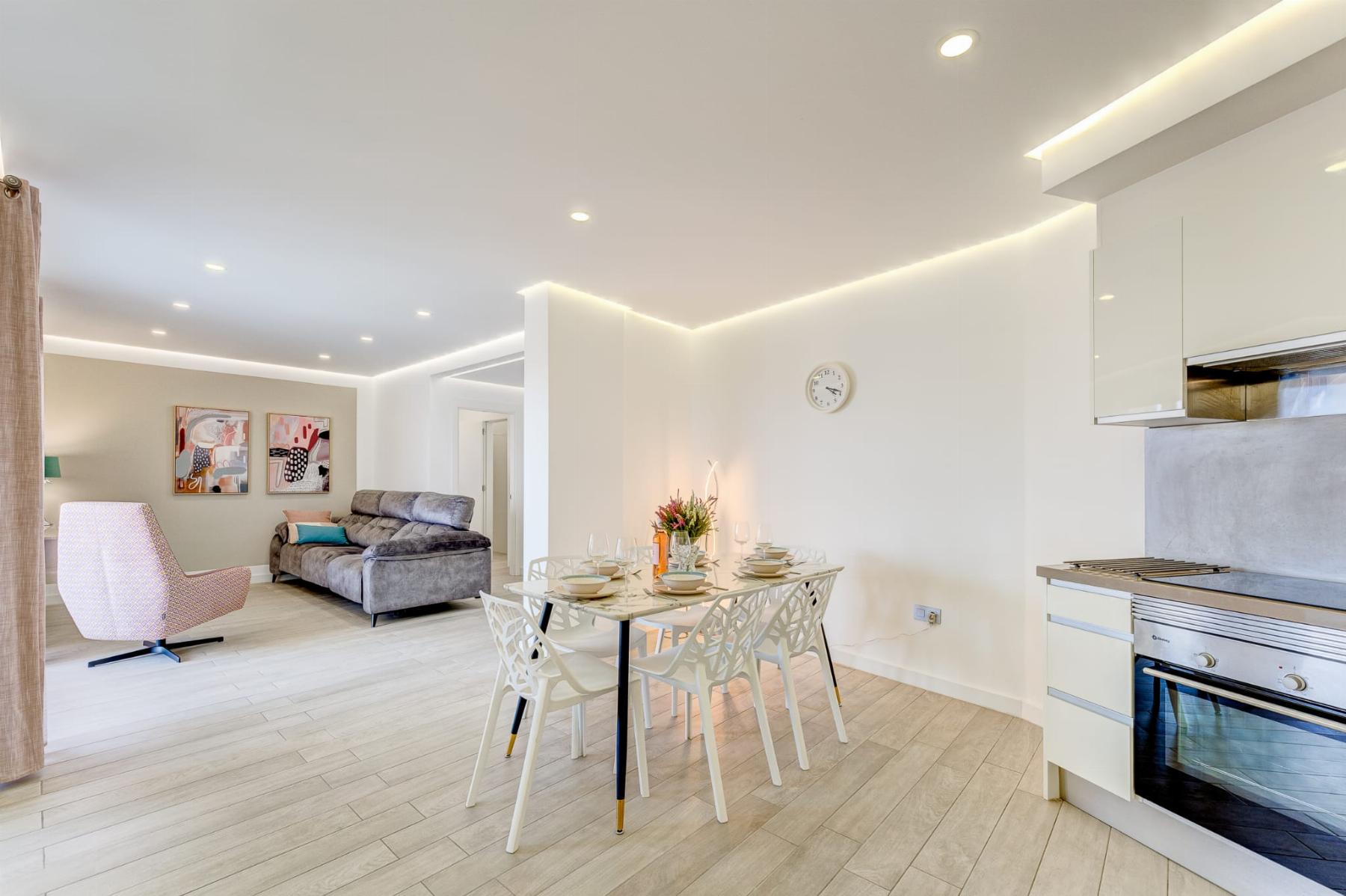 Venta de apartamento en Playa Paraíso