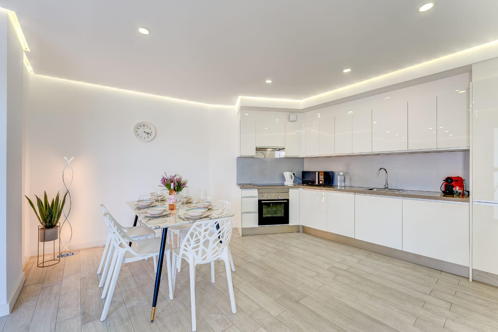 Venta de apartamento en Playa Paraíso