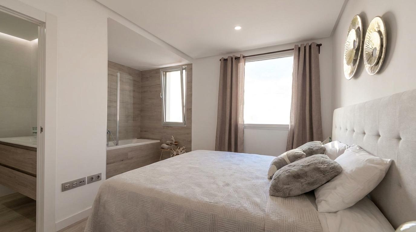 Venta de apartamento en Playa Paraíso