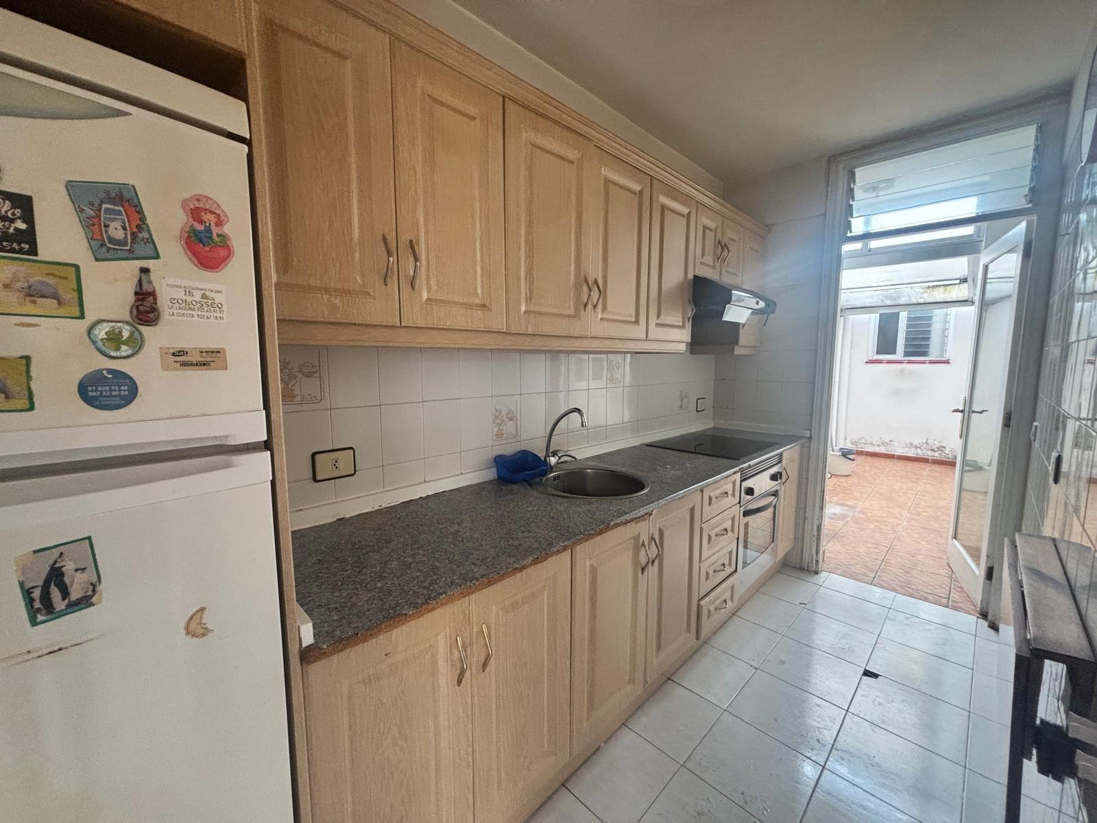 Venta de apartamento en San Cristóbal de La Laguna