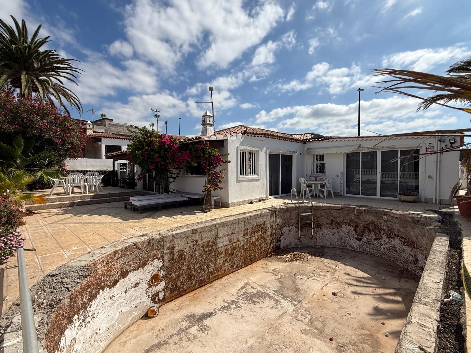 Venta de casa en Amarilla golf